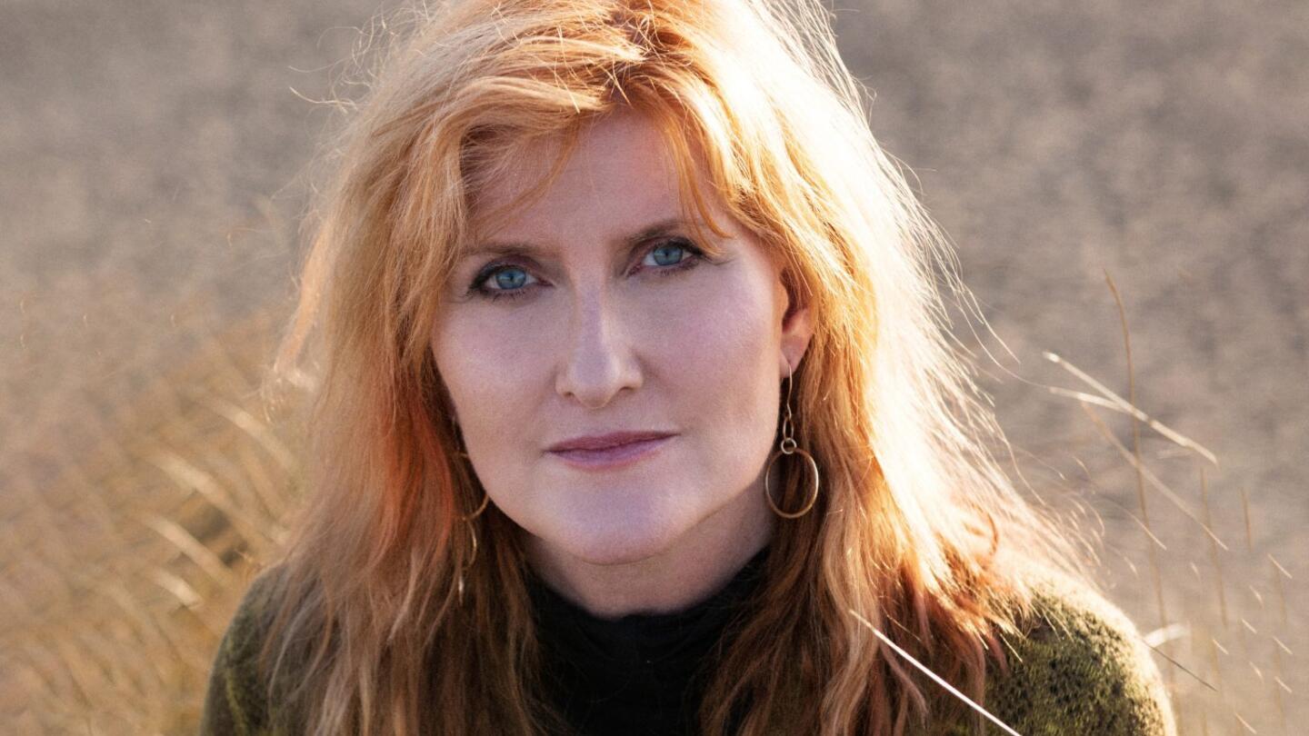 Scottish musician Eddi Reader