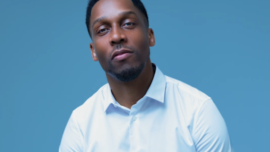 Pop Musician Lemar